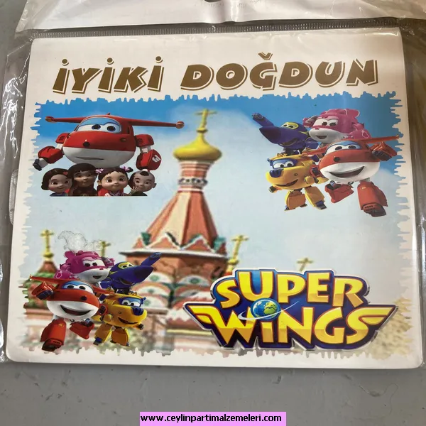 Harika Kanatlar Banner